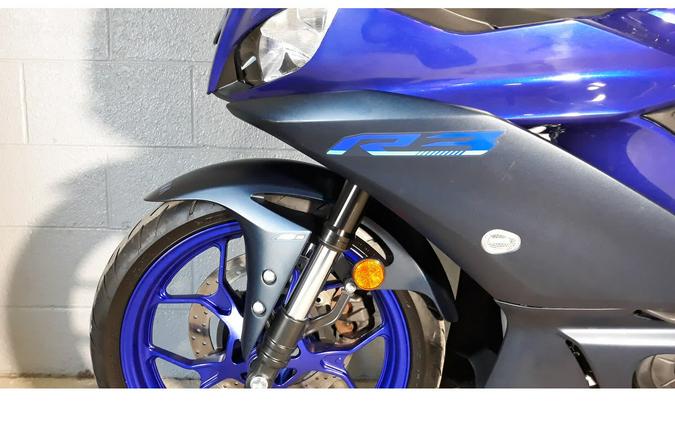 2023 Yamaha YZF R3