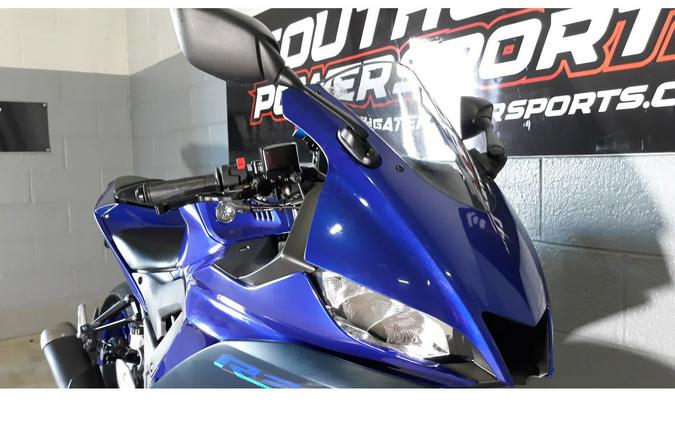 2023 Yamaha YZF R3