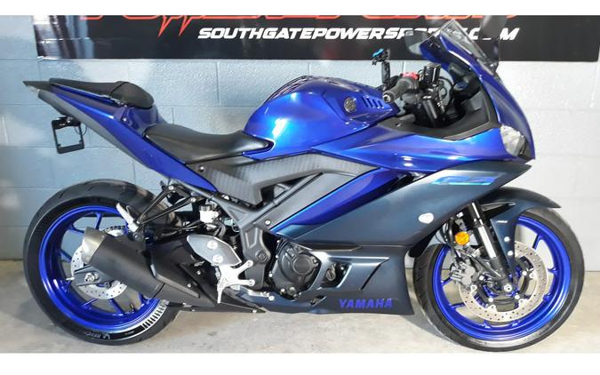 2023 Yamaha YZF R3