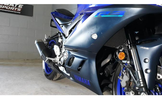 2023 Yamaha YZF R3