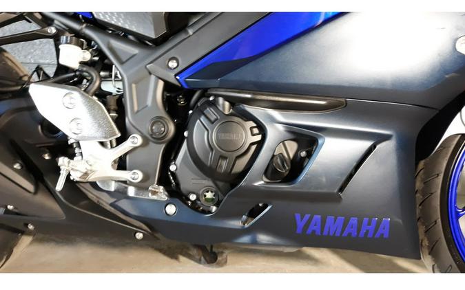 2023 Yamaha YZF R3