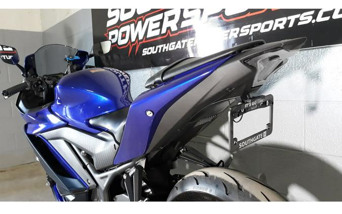 2023 Yamaha YZF R3