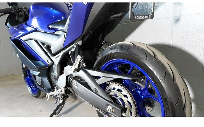 2023 Yamaha YZF R3