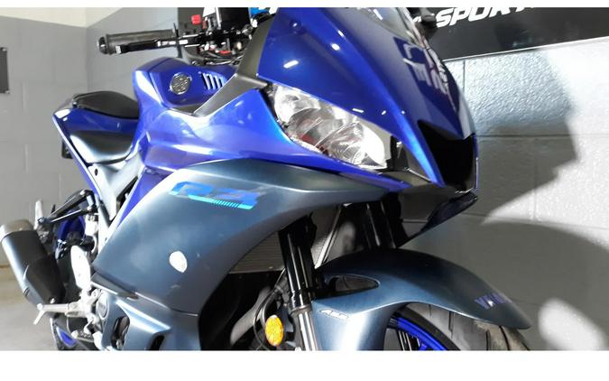 2023 Yamaha YZF R3