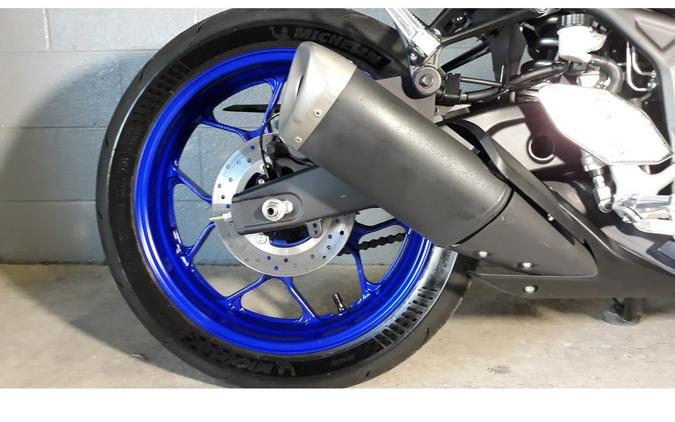 2023 Yamaha YZF R3