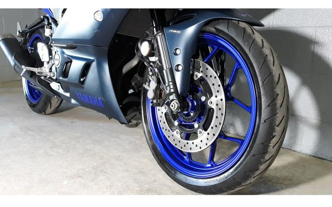 2023 Yamaha YZF R3