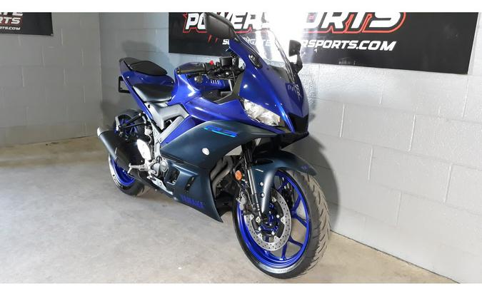 2023 Yamaha YZF R3