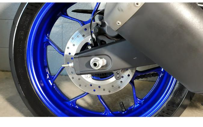 2023 Yamaha YZF R3