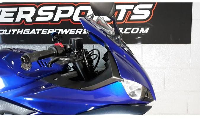 2023 Yamaha YZF R3