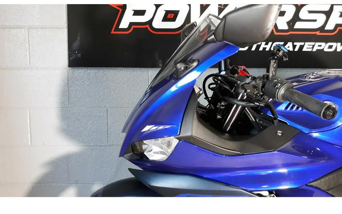 2023 Yamaha YZF R3