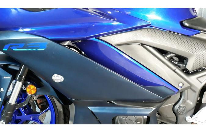 2023 Yamaha YZF R3