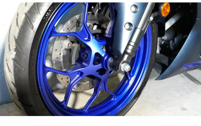 2023 Yamaha YZF R3
