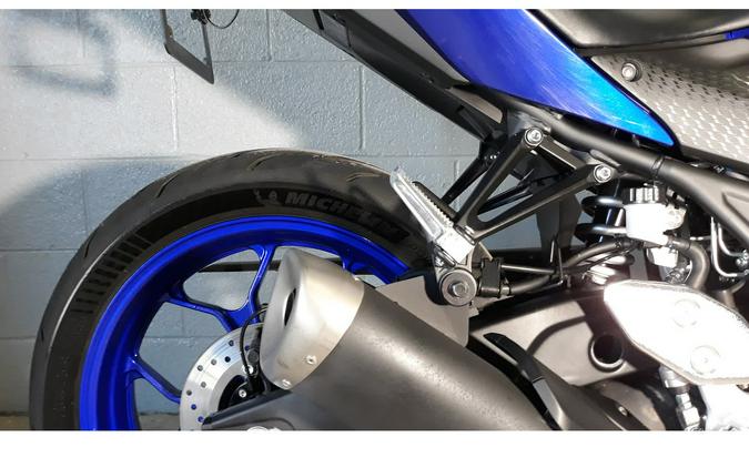2023 Yamaha YZF R3