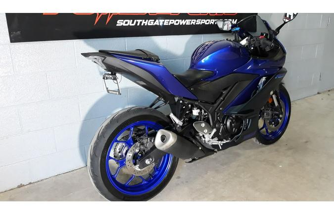 2023 Yamaha YZF R3