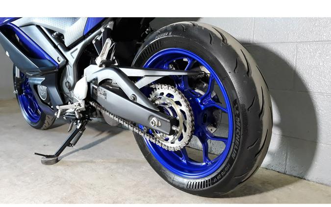 2023 Yamaha YZF R3