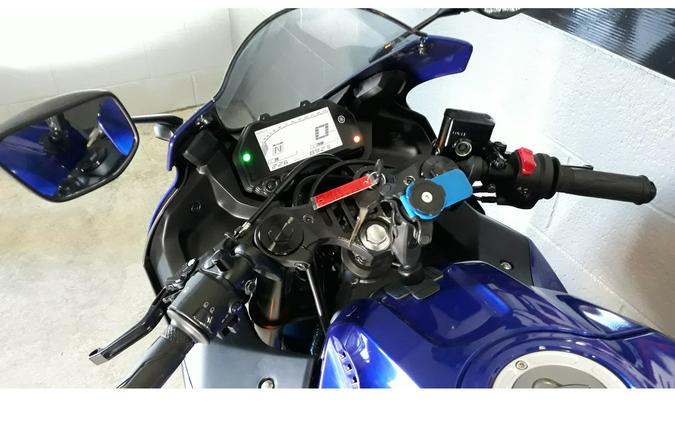 2023 Yamaha YZF R3