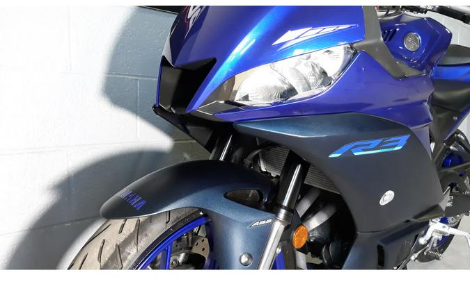 2023 Yamaha YZF R3