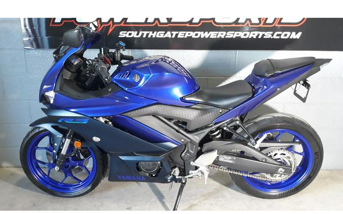 2023 Yamaha YZF R3