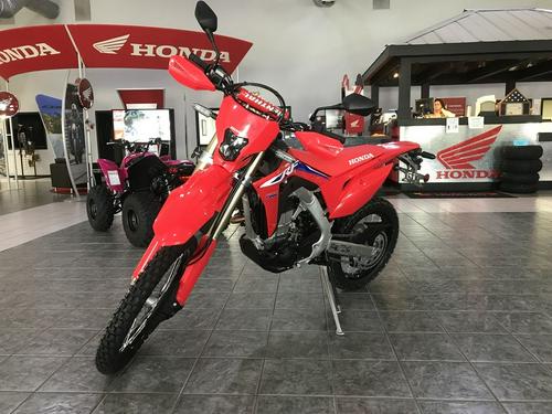 2021 Honda CRF450RL Review: Dual-Sport Motorcycle Test