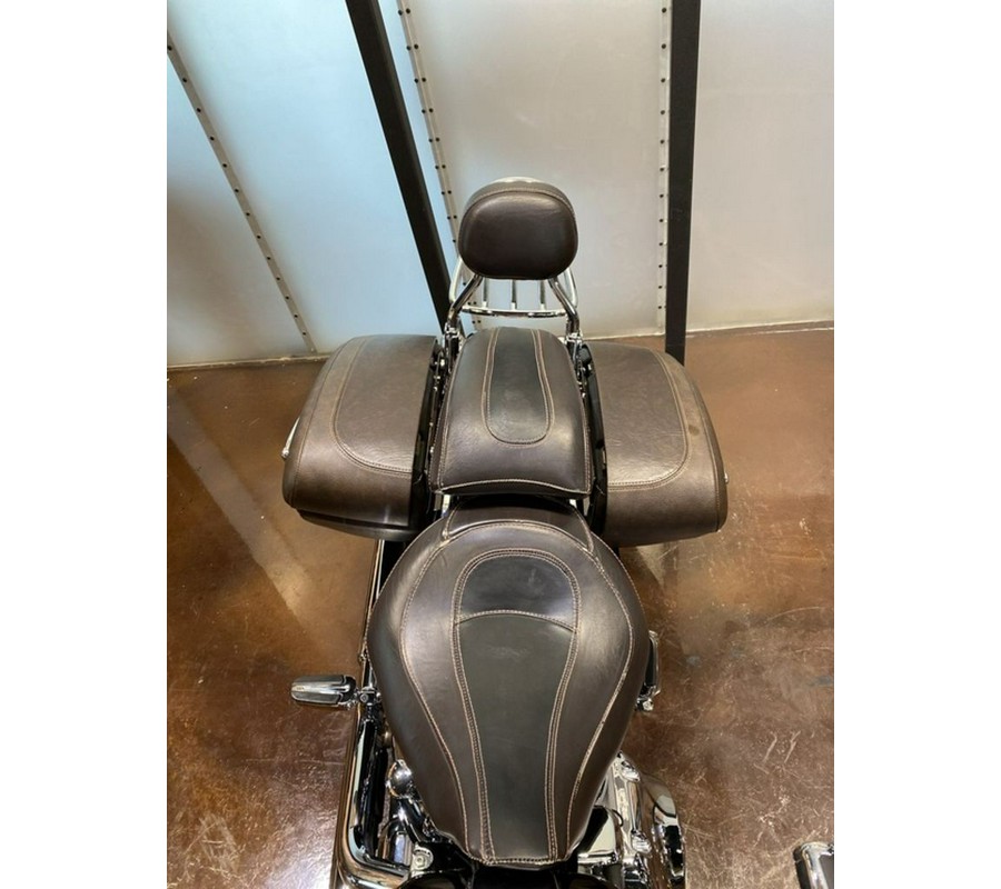 2014 Harley-Davidson Softail® CVO™ Deluxe