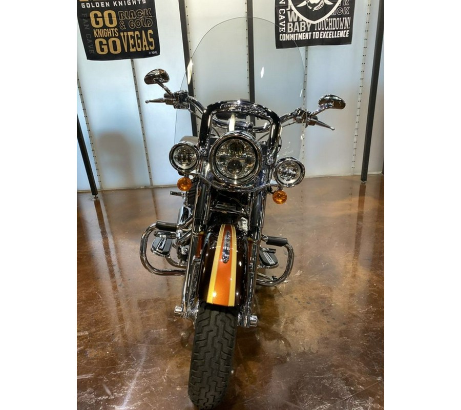 2014 Harley-Davidson Softail® CVO™ Deluxe