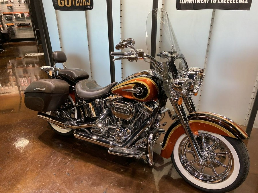 2014 Harley-Davidson Softail® CVO™ Deluxe
