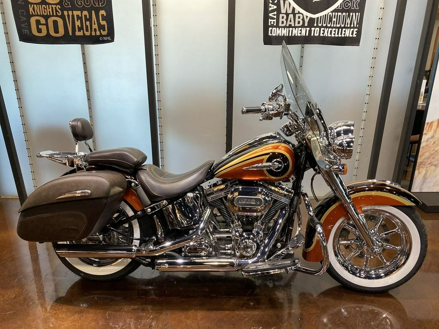 2014 Harley-Davidson Softail® CVO™ Deluxe
