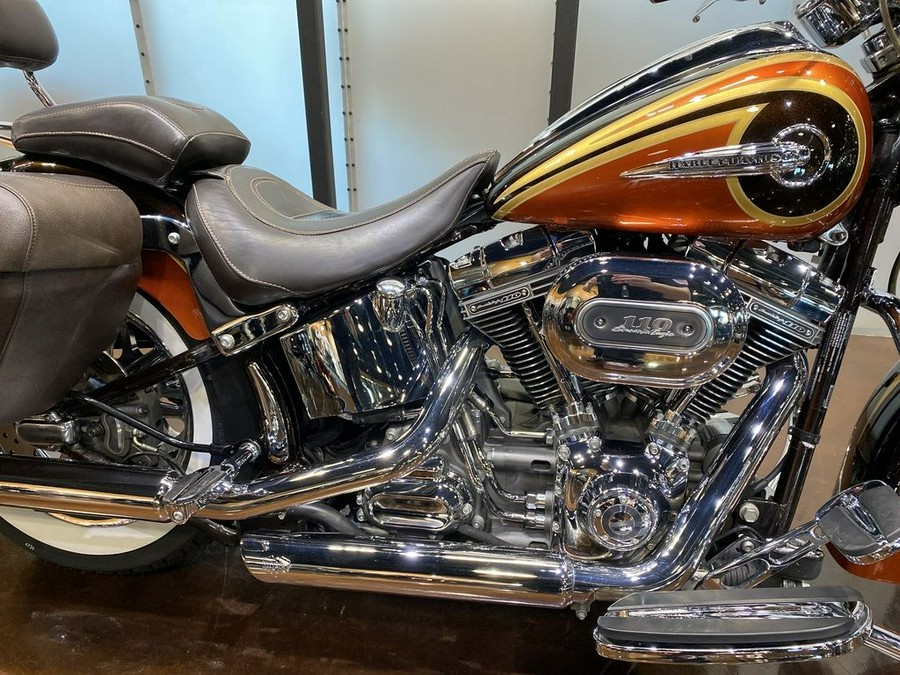 2014 Harley-Davidson Softail® CVO™ Deluxe