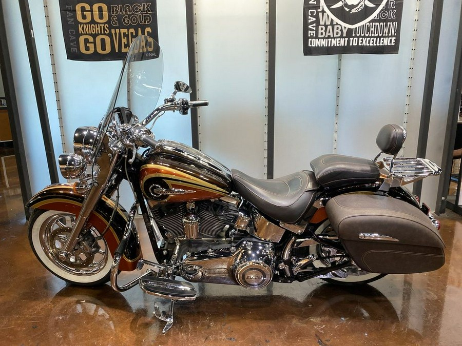 2014 Harley-Davidson Softail® CVO™ Deluxe