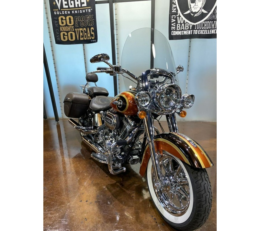2014 Harley-Davidson Softail® CVO™ Deluxe
