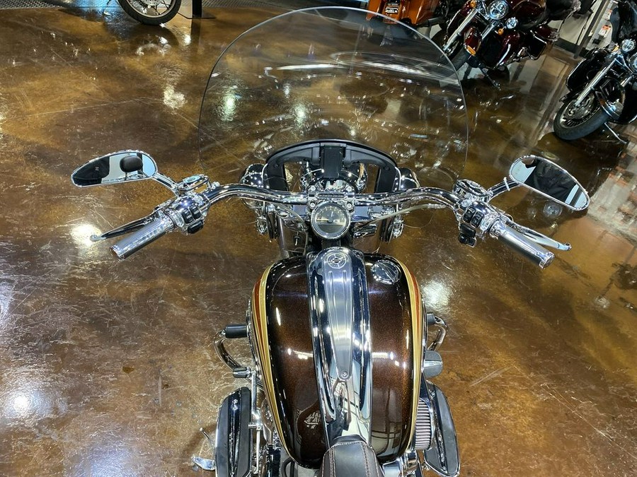 2014 Harley-Davidson Softail® CVO™ Deluxe