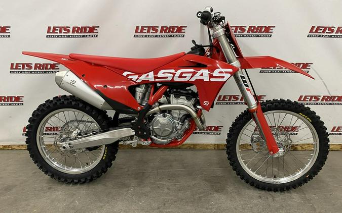 2022 GASGAS MC 450 F