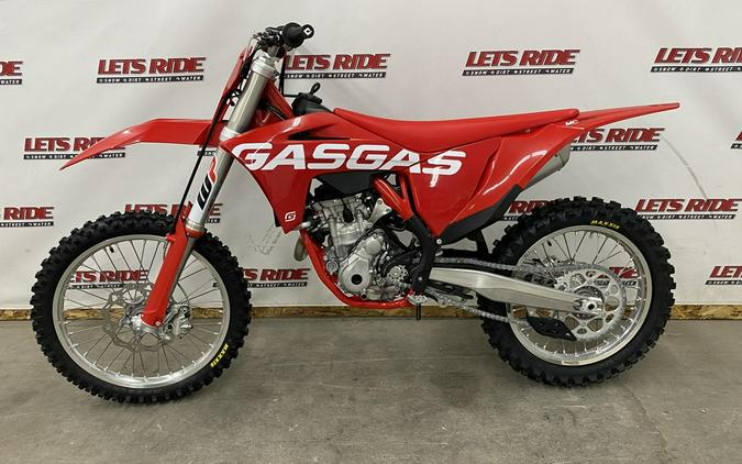 2022 GASGAS MC 450 F