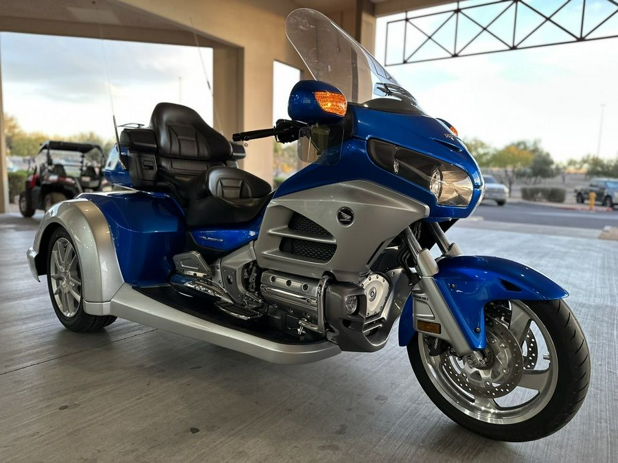 2012 Honda® Gold Wing Audio Comfort Navi XM ABS