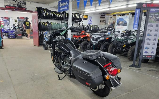 2021 Harley-Davidson Softail® Heritage Classic 114