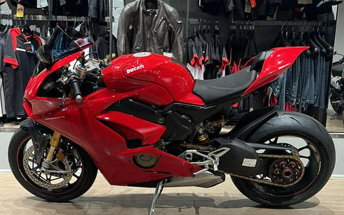 2019 Ducati Panigale V4 S