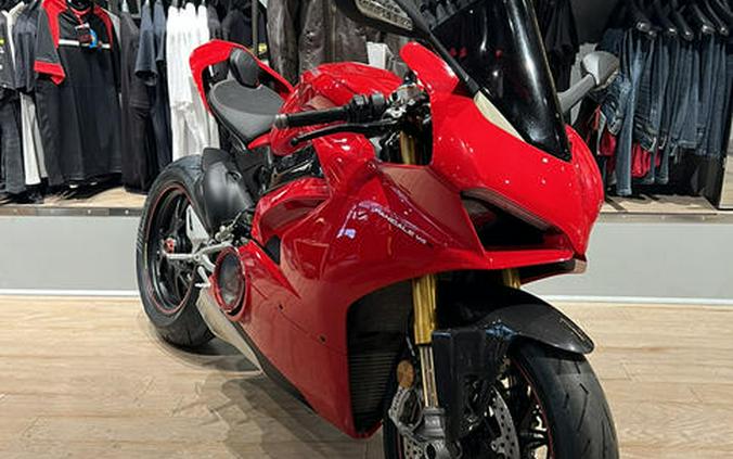 2019 Ducati Panigale V4 S