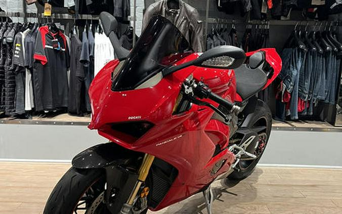 2019 Ducati Panigale V4 S