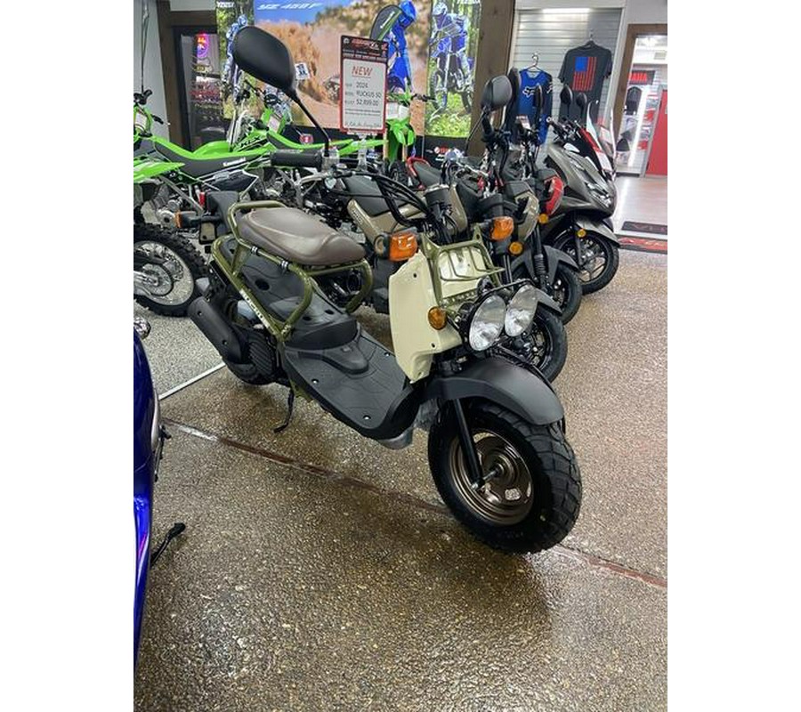 2024 Honda® Ruckus