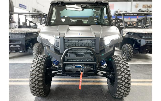 2024 Polaris Industries Polaris XPEDITION XP Northstar Matte Heavy Metal