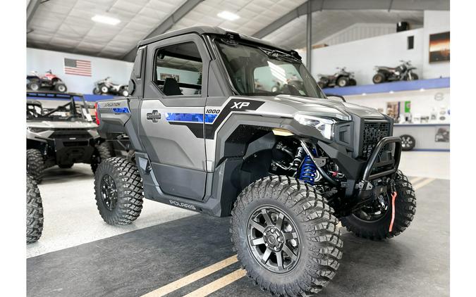 2024 Polaris Industries Polaris XPEDITION XP Northstar Matte Heavy Metal