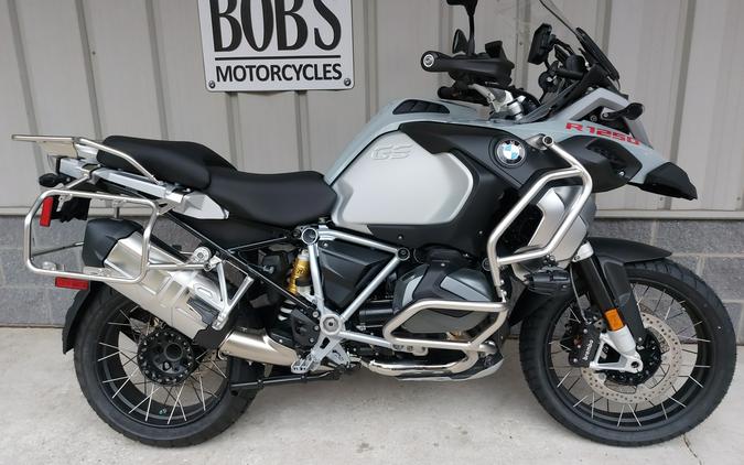 2024 BMW R 1250 GS Adventure