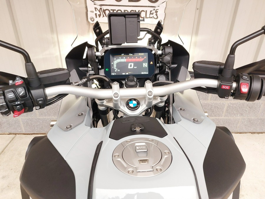 2024 BMW R 1250 GS Adventure