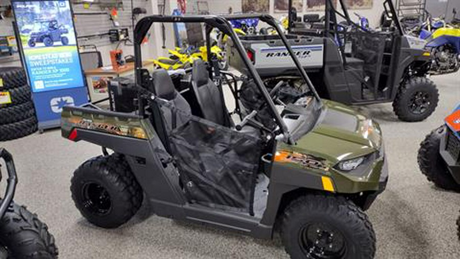 2023 Polaris Ranger 150 EFI