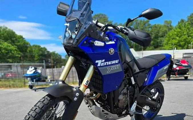 2024 Yamaha Tenere 700