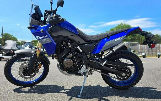 2024 Yamaha Tenere 700