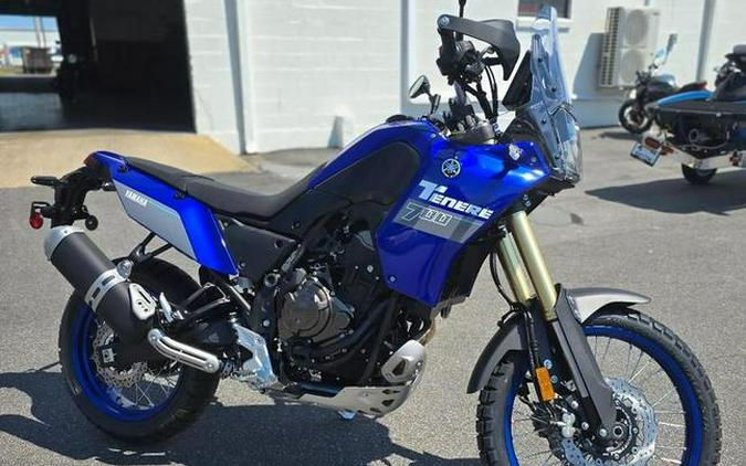 2024 Yamaha Tenere 700