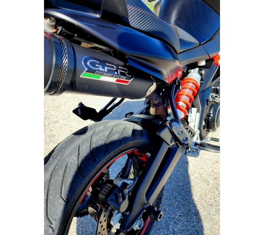 2020 Aprilia Shiver 900