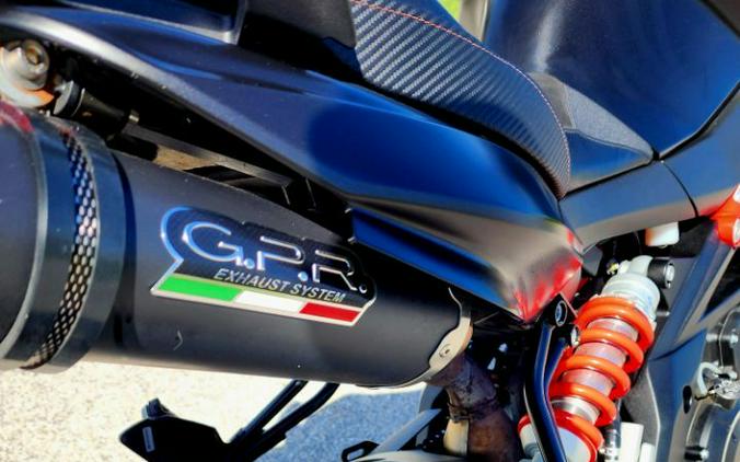 2020 Aprilia Shiver 900