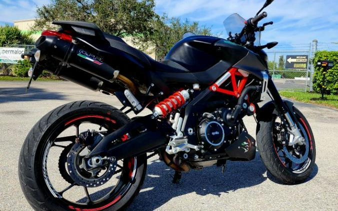 2020 Aprilia Shiver 900